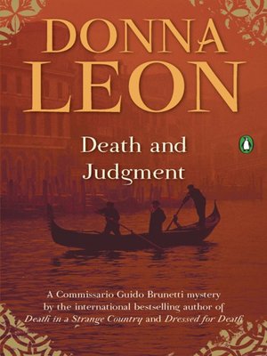 cover image of Death and Judgment
